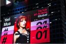 Veracruz vibra en TikTok: Yeri Mua, número uno global (+VIDEO)