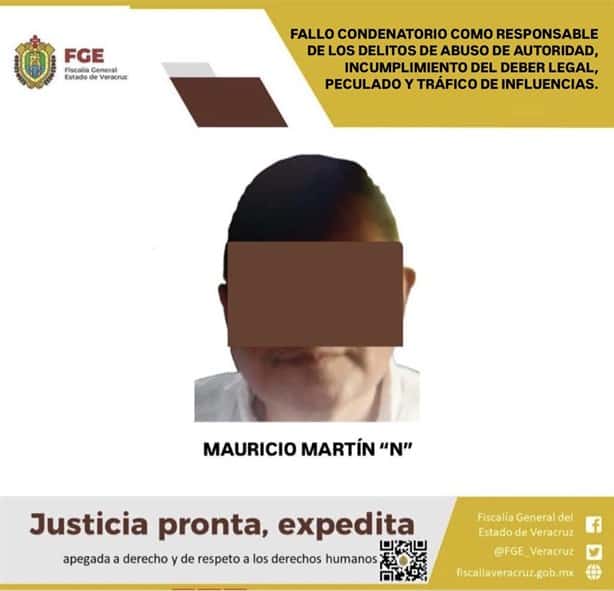 Declaran culpable de tres delitos a Mauricio Audirac, extitular de Sefiplan