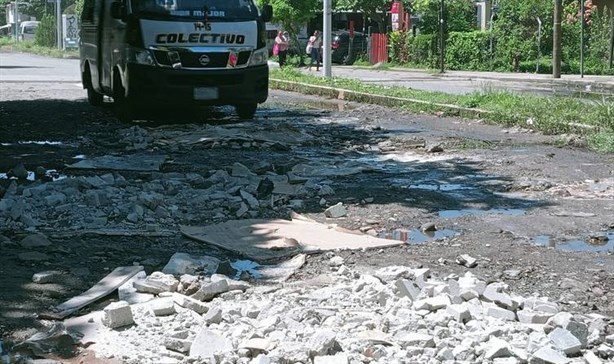 ¿Me pueden multar en Veracruz por reparar un bache por mi cuenta? Esto se sabe