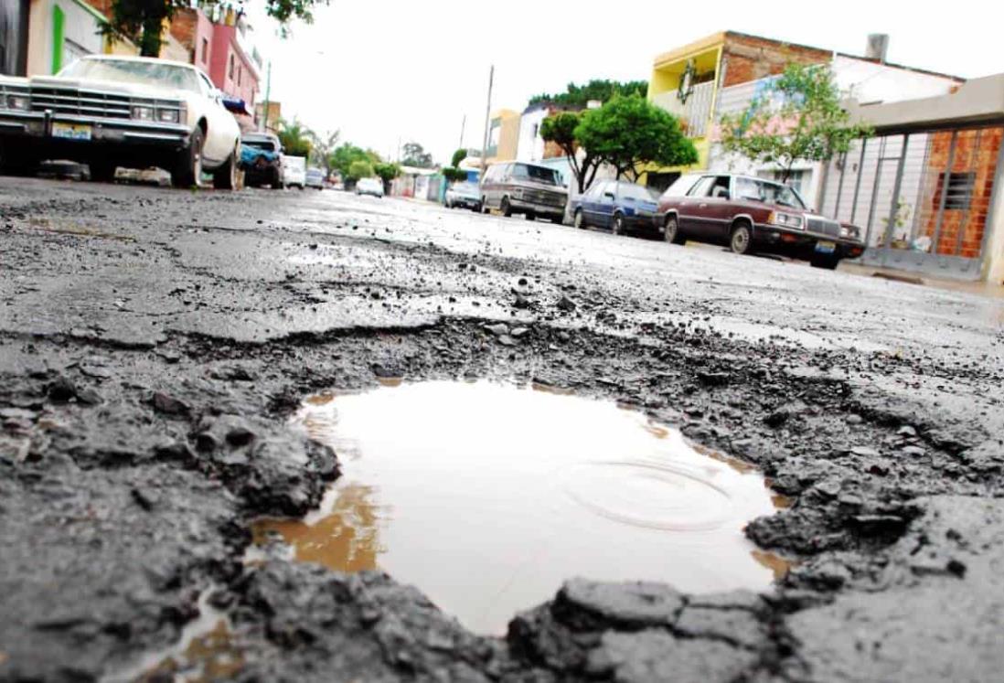 ¿Me pueden multar en Veracruz por reparar un bache por mi cuenta? Esto se sabe