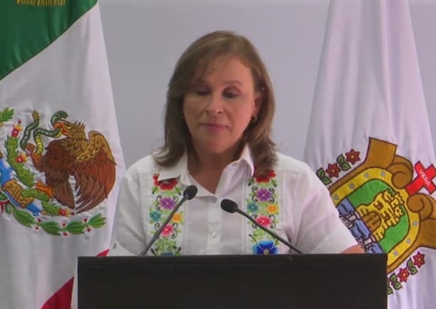 "Hay que contestarle a Francia", dice Rocío Nahle tras alerta de viaje del país sobre Veracruz