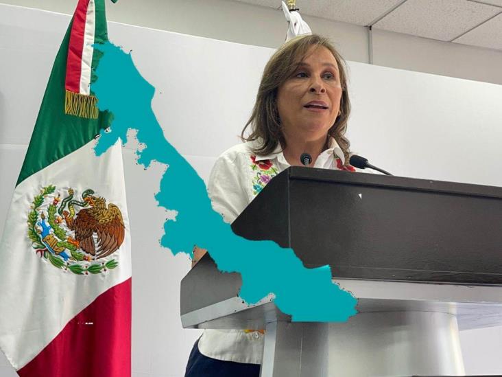 Nahle destaca avances en seguridad de Veracruz y asegura recursos para fin de año