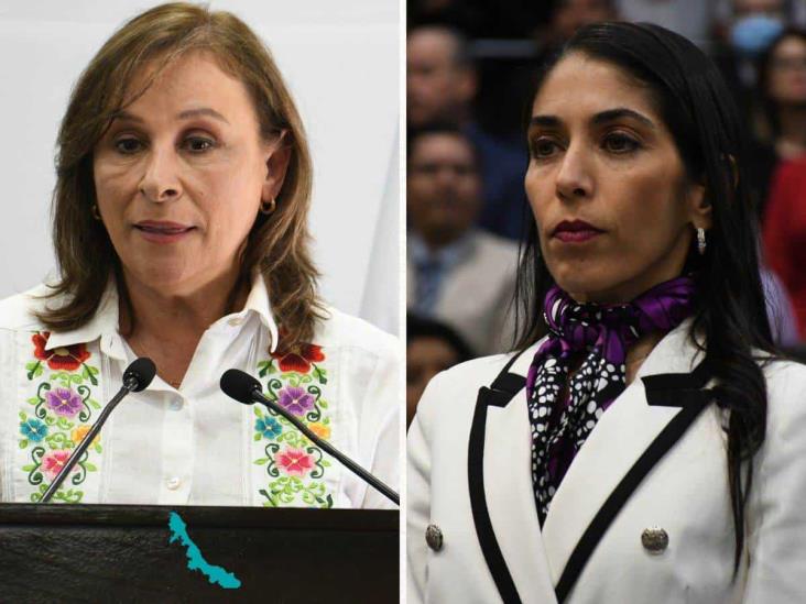 Corresponde al Congreso de Veracruz continuidad de Verónica Hernández: Nahle