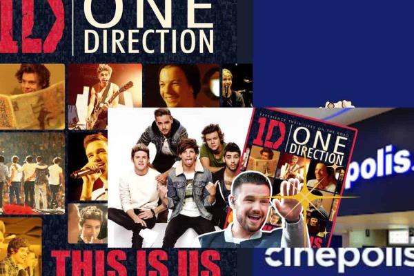 Cinépolis: Fechas de preventa para el restreno del documental de One Direction