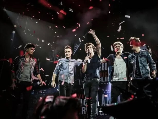 Cinépolis: Fechas de preventa para el restreno del documental de One Direction