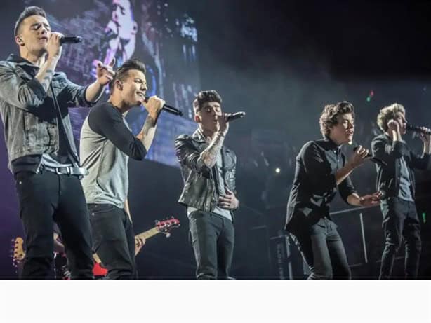 Cinépolis: Fechas de preventa para el restreno del documental de One Direction