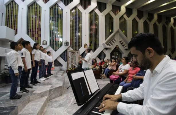 Encuentro de Coros Comunitarios de la región Olmeca en Coatzacoalcos , ¿qué día y a qué hora será?