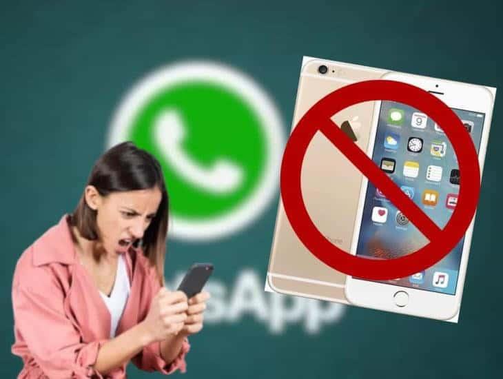 WhatsApp dejará de funcionar en algunos modelos de iPhone; ¿Cuáles?