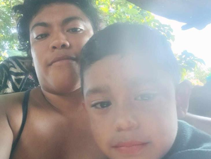 Buscan a menor en Minatitlán, señalan que su madre es un peligro para él y lo sustrajo de su casa