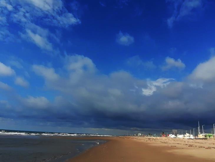 Frente Frío trae lluvia al estado de Veracruz, así estará el clima en Coatzacoalcos este fin de semana