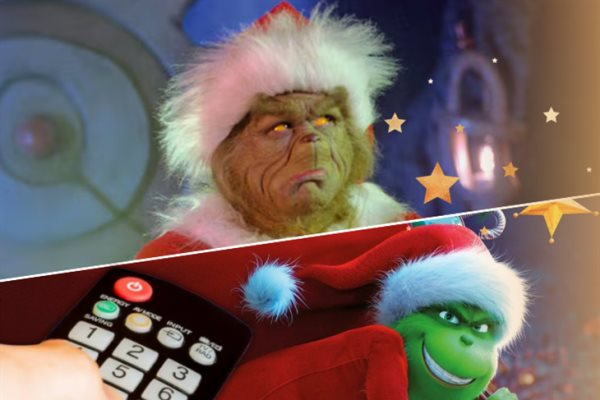 "El Grinch": ¿en qué plataforma ver las películas navideñas? 