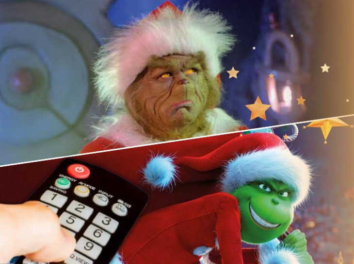 "El Grinch": ¿en qué plataforma ver las películas navideñas? 