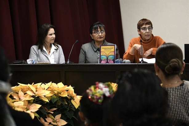 Tiempo de mujeres en Veracruz:  activista llama a convertir eslogan en justicia social (+VIDEO)