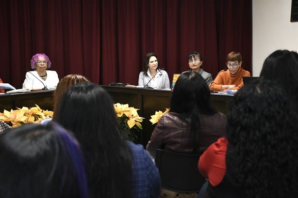 Tiempo de mujeres en Veracruz:  activista llama a convertir eslogan en justicia social (+VIDEO)