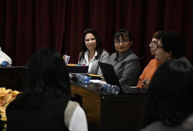 Tiempo de mujeres en Veracruz:  activista llama a convertir eslogan en justicia social (+VIDEO)