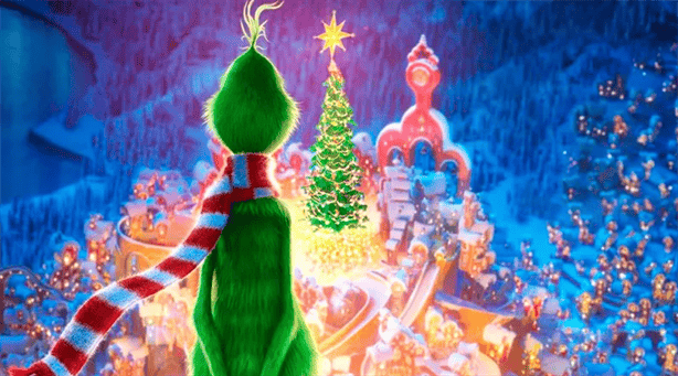 "El Grinch": ¿en qué plataforma ver las películas navideñas? 