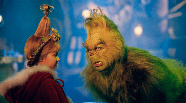 "El Grinch": ¿en qué plataforma ver las películas navideñas? 