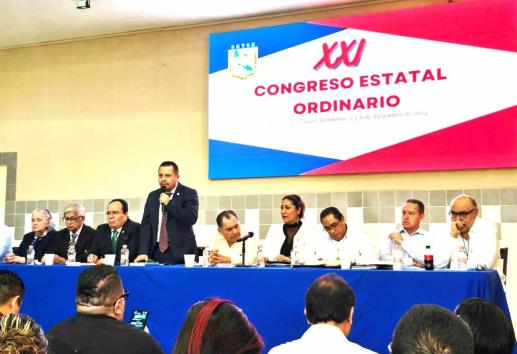 Designan al nuevo dirigente del SETSE