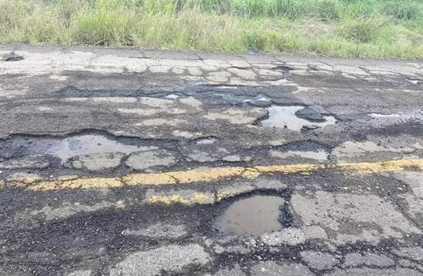 Pánuco, Tantoyuca y Tuxpan con las peores carreteras: Rocío Nahle