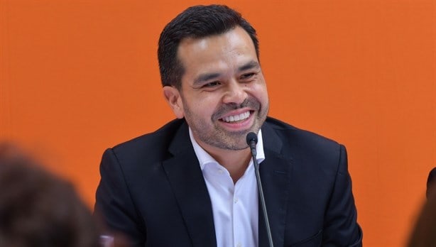 Designan a Jorge Álvarez Máynez como nuevo coordinador nacional de Movimiento Ciudadano