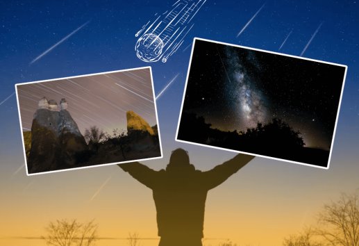 Lluvia de estrellas en diciembre: ¿Cómo y cuándo ver las Gemínidas 2024?