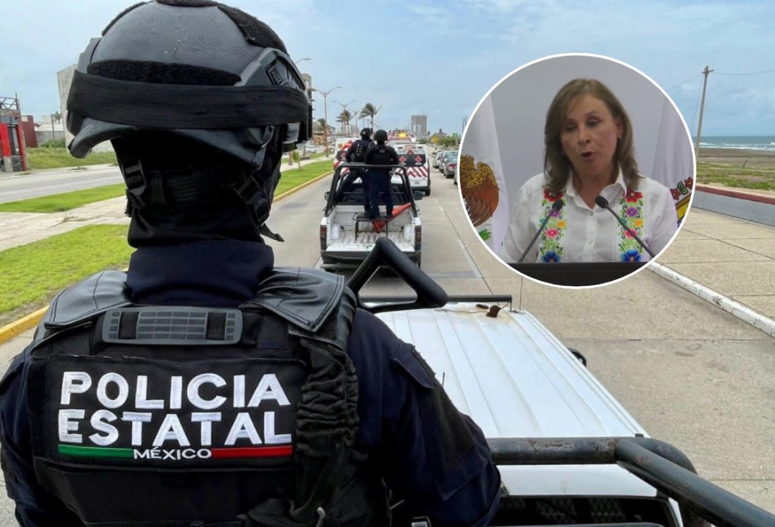 "Hay que contestarle a Francia", dice Rocío Nahle tras alerta de viaje del país sobre Veracruz