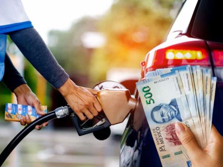 Este es el precio de la gasolina en México hoy jueves 8 de mayo