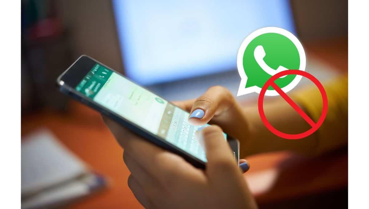 ¡Cuidado! Enviar estos mensajes por WhatsApp podría hacer que bloqueen tu cuenta