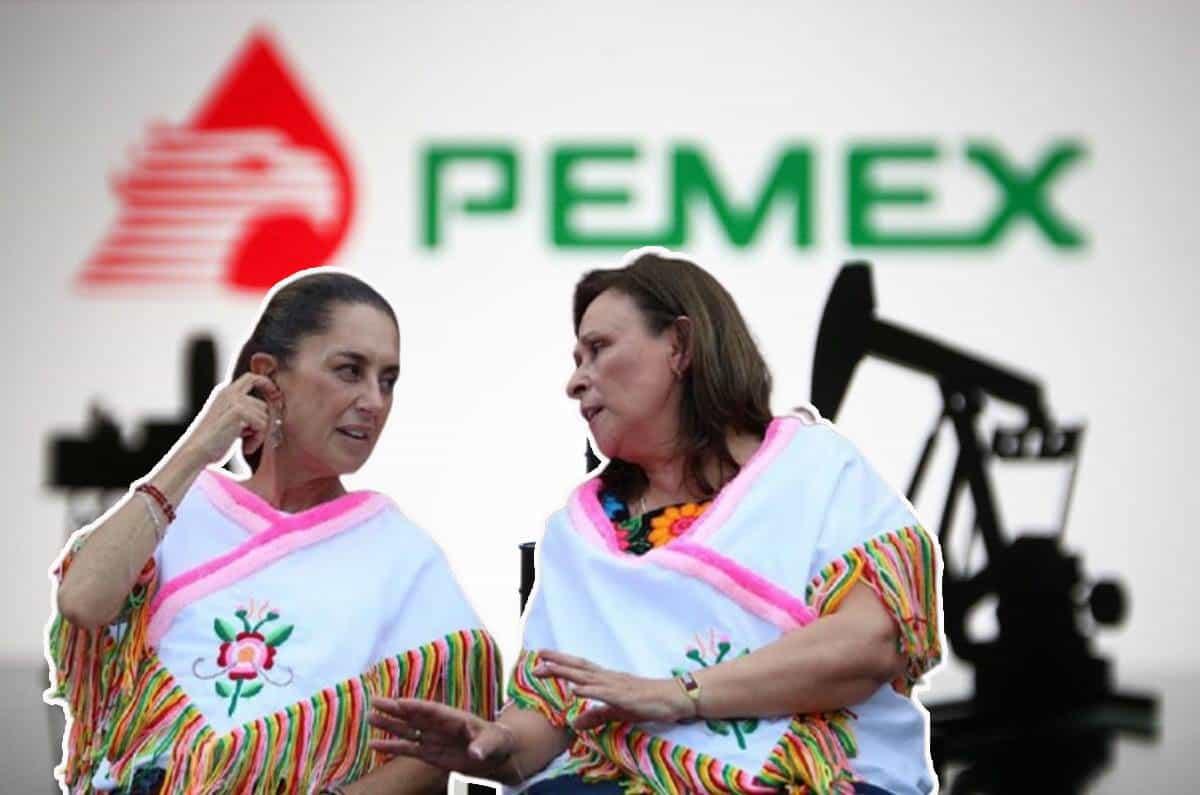 Solicitan a Sheinbaum y Nahle intervenir en deuda de Pemex con CMIC ¿hay compromiso?