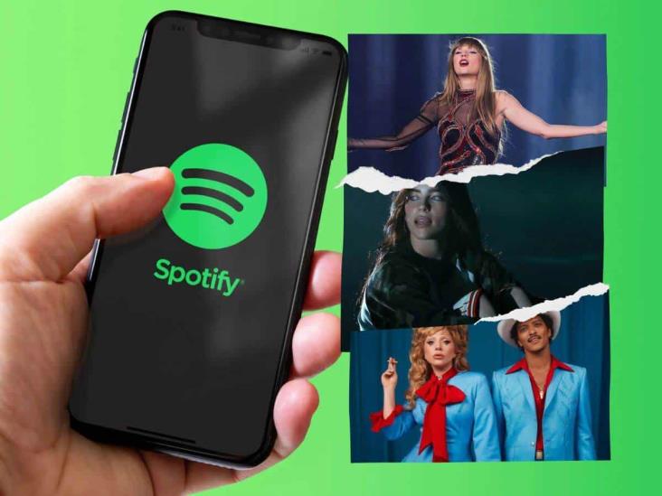 Spotify Wrapped 2024: Esto fue lo más escuchado del año en la plataforma