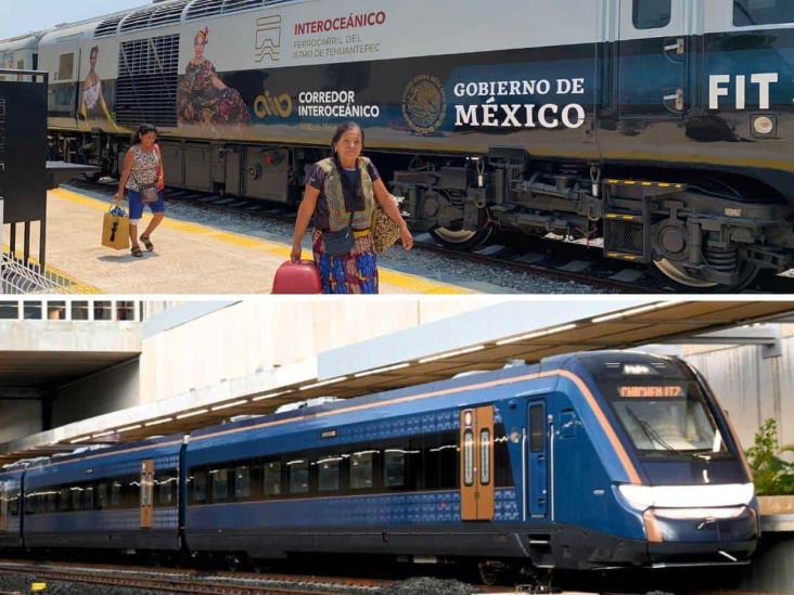 Con descuentos y sin corrupción; así promocionarán al Tren Maya y al Tren del Istmo