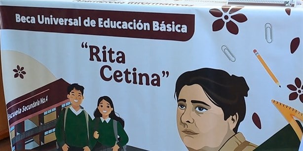 Beca Rita Cetina: Este es el paso a paso para saber si ya estás registrado