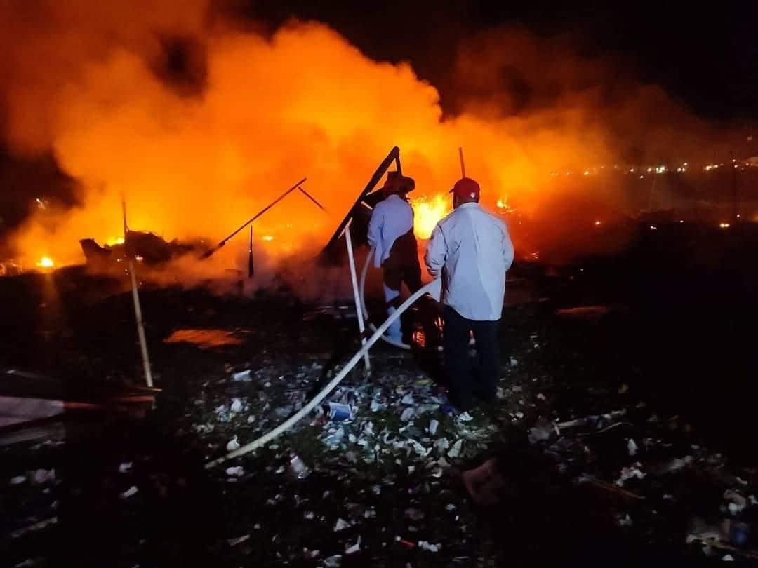 Explosión de pirotecnia cimbra a Isla; gobernadora se menciona al respecto  I VIDEO