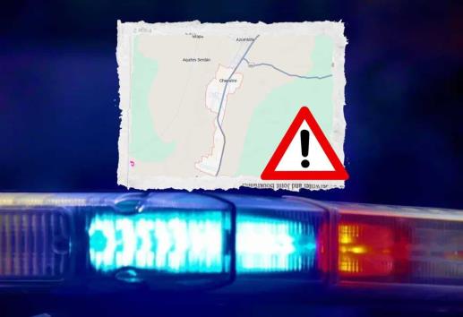 Reportan varios heridos tras accidente en carretera Tehuacán-Acultzingo