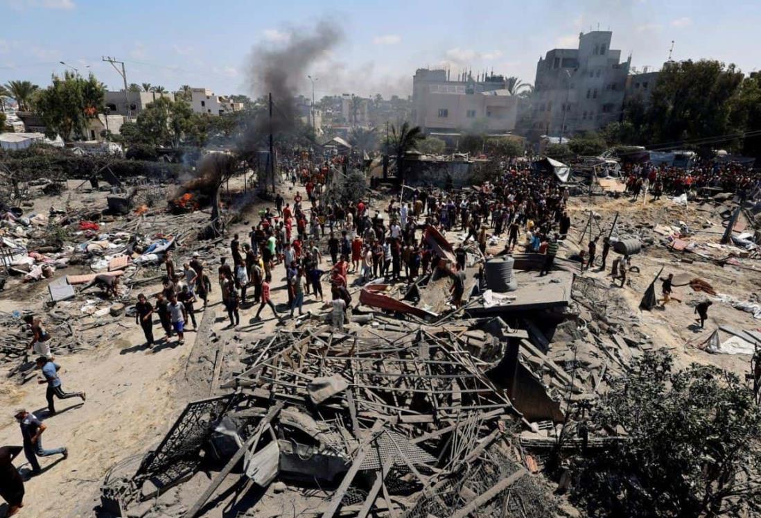 Ataques de Israel dejan al menos 52 muertos y 142 heridos en Gaza este sábado 07 de diciembre