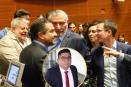 Morena-Veracruz se distancia de senadores por apoyo de Adán Augusto a Yunes