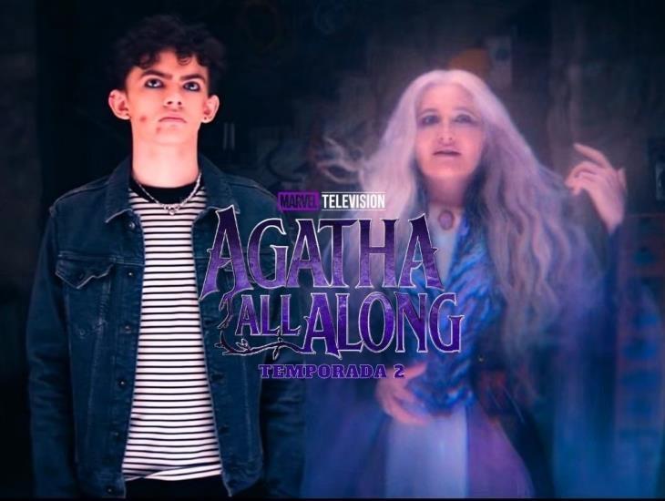 ¿Agatha All Along temporada 2 está en desarrollo?; esto es lo que sabemos.