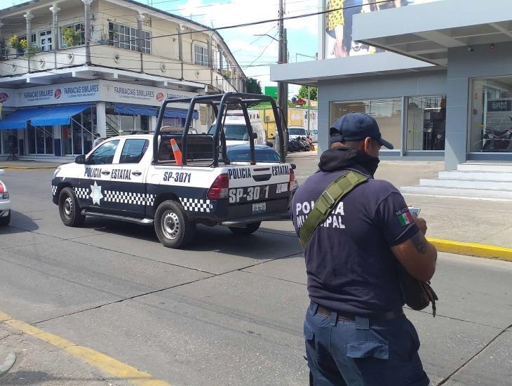 Anuncian refuerzo de seguridad en Agua Dulce y Las Choapas por pagos de aguinaldo