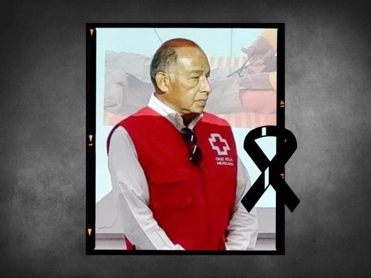 Fallece Jorge García Pérez, coordinador administrativo de Cruz Roja Córdoba