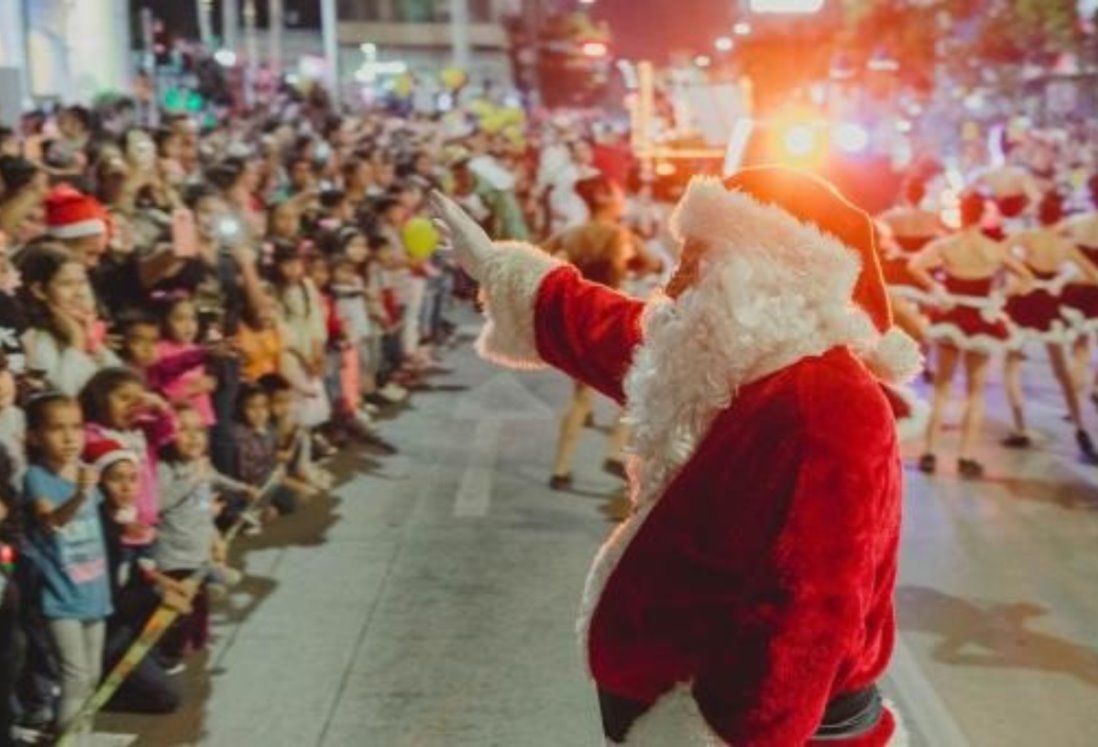 Habrá desfile navideño en calles de Boca del Río | Ruta y horario