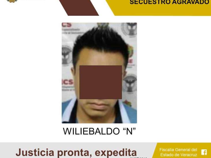 Cae peso de la ley sobre secuestrador en Vega de Alatorre: 50 años de prisión