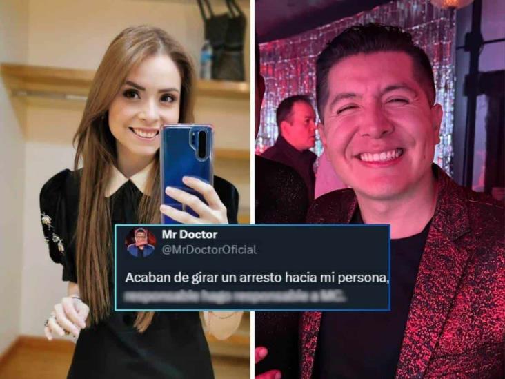 ¿Mr. Doctor a la cárcel? Youtuber revela que hay orden de aprehensión en su contra