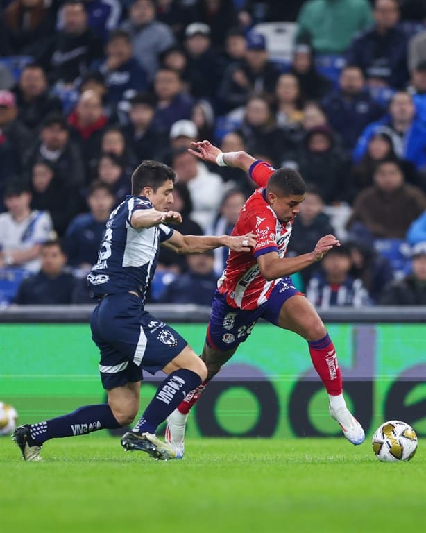 Llega Monterrey a la Final con poder ofensivo