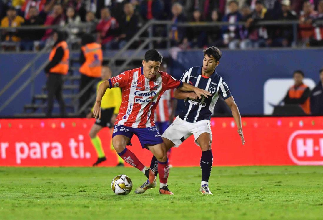 Llega Monterrey a la Final con poder ofensivo