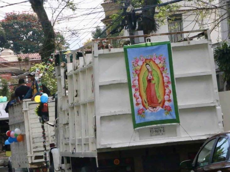 Esto pide la Iglesia de Orizaba a devotos de la Virgen de Guadalupe