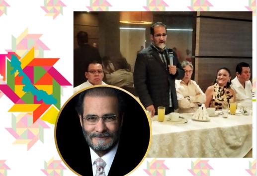 Veracruz, clave para la izquierda; no hay que perder el rumbo: René Bejarano