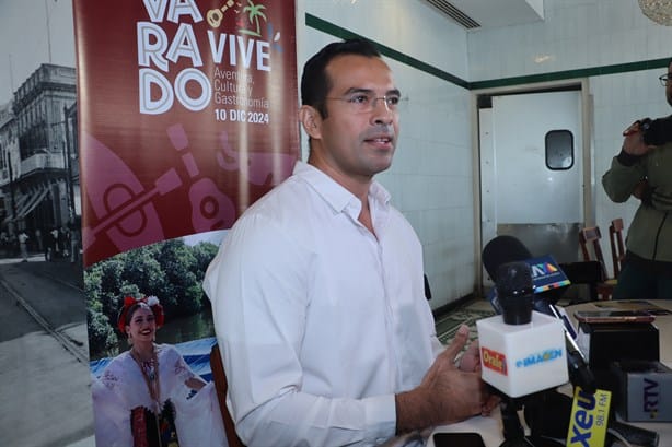 Realizarán el evento Alvarado Vive, promovido y organizado por el empresario Mele Uscanga Silva