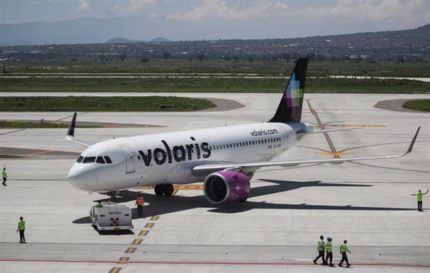 Intentan secuestrar avión de Volaris para llevarlo a Estados Unidos