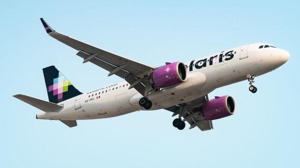 Intentan secuestrar avión de Volaris para llevarlo a Estados Unidos