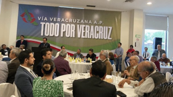 Vía Veracruzana: reunión anual